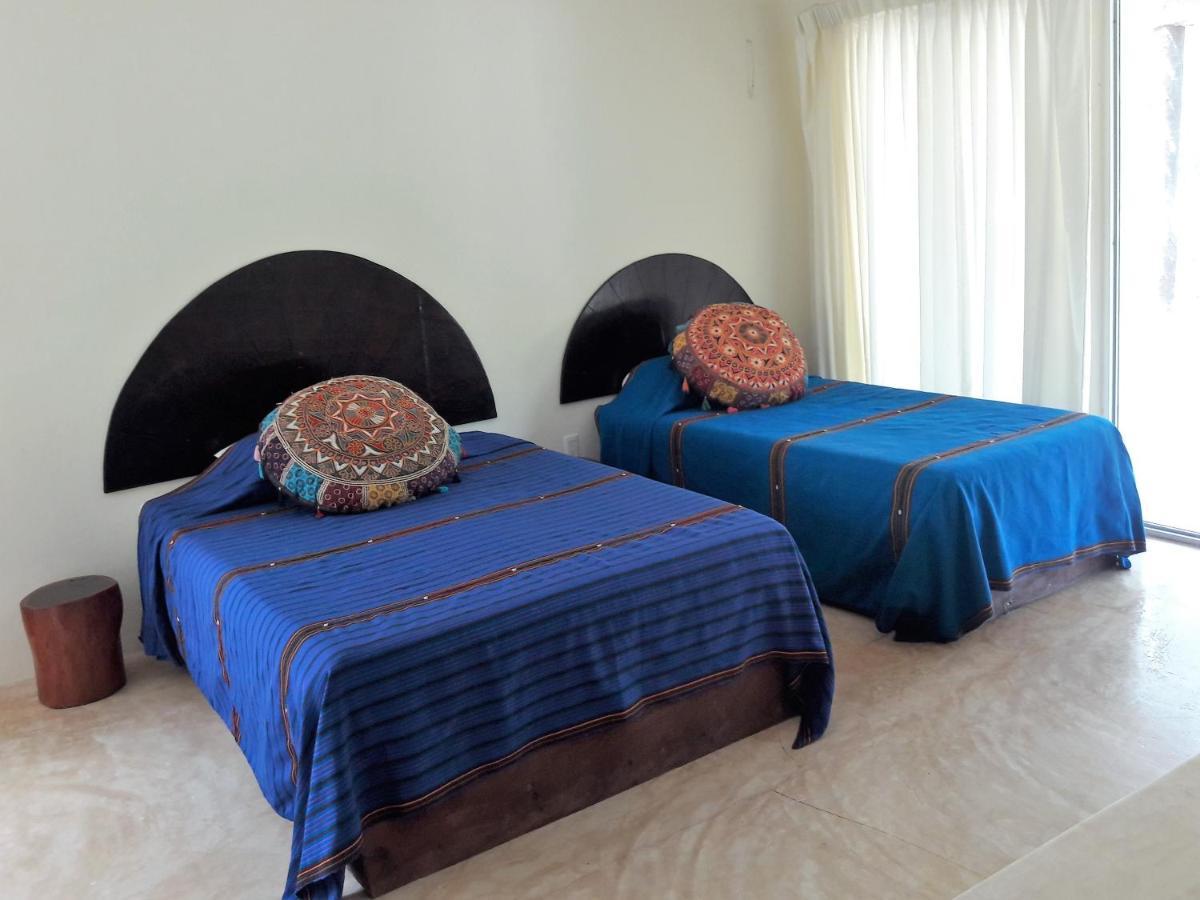 Lunah Xcacel Suites Chemuyil Номер фото