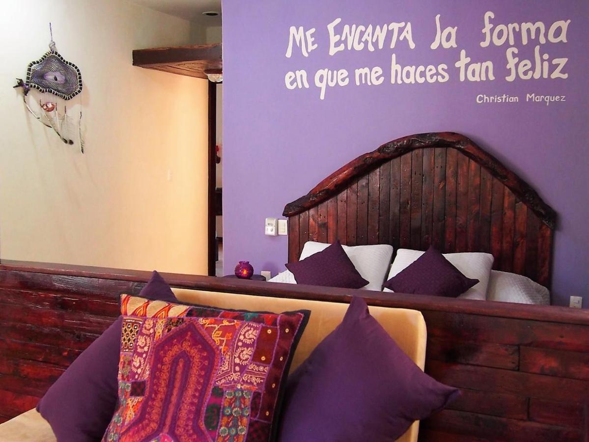 Lunah Xcacel Suites Chemuyil Екстер'єр фото