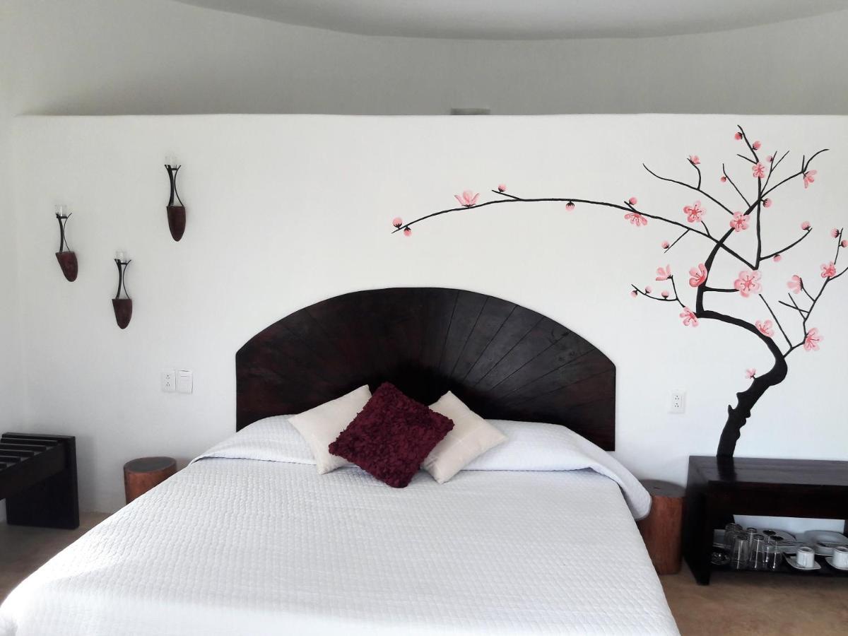 Lunah Xcacel Suites Chemuyil Екстер'єр фото