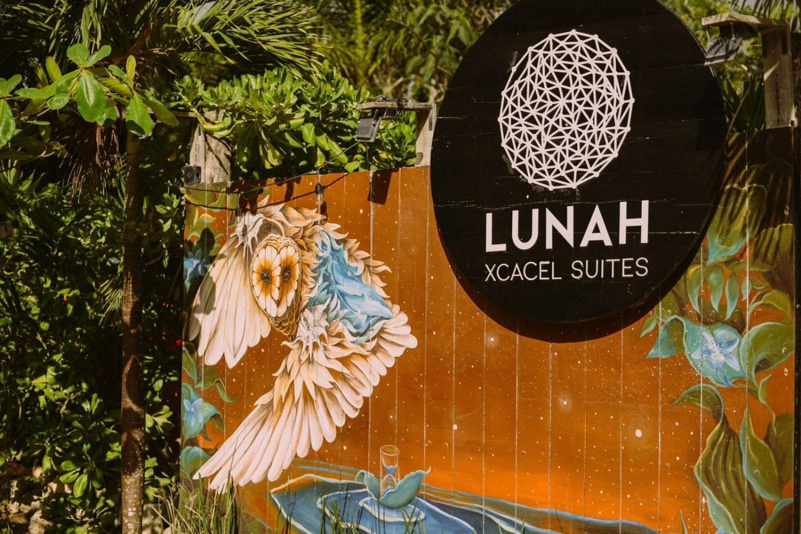Lunah Xcacel Suites Chemuyil Екстер'єр фото
