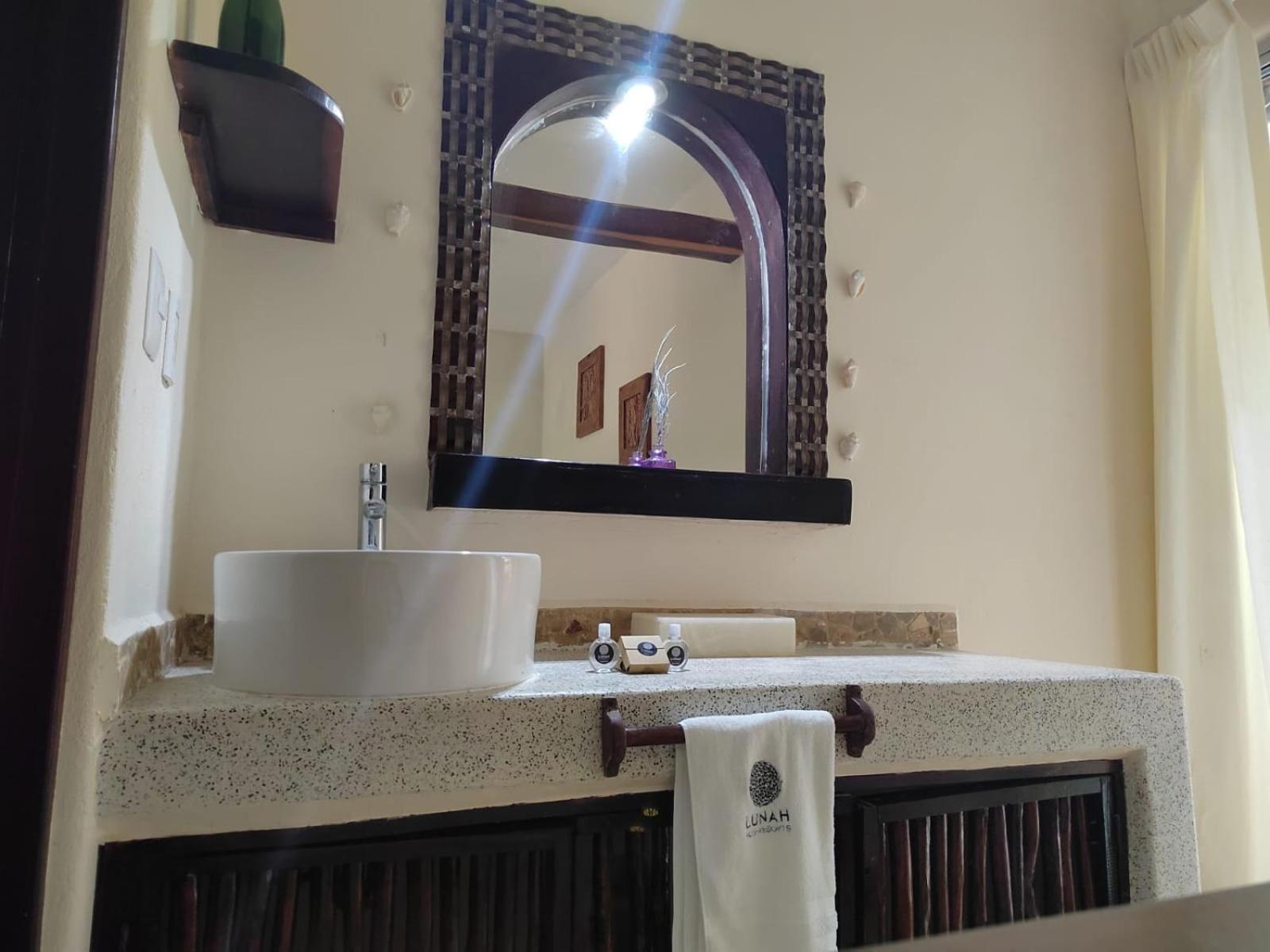 Lunah Xcacel Suites Chemuyil Екстер'єр фото