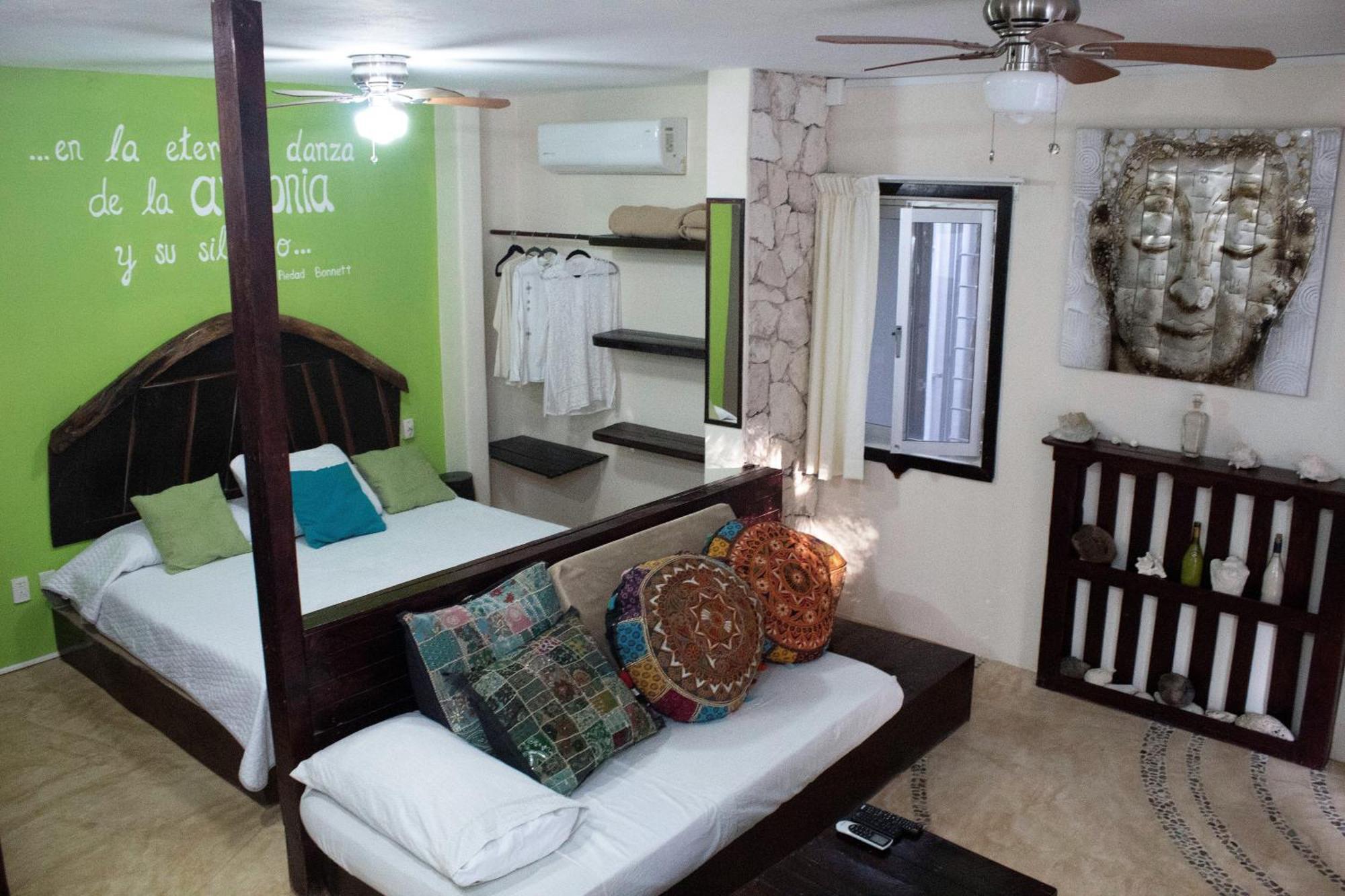 Lunah Xcacel Suites Chemuyil Екстер'єр фото